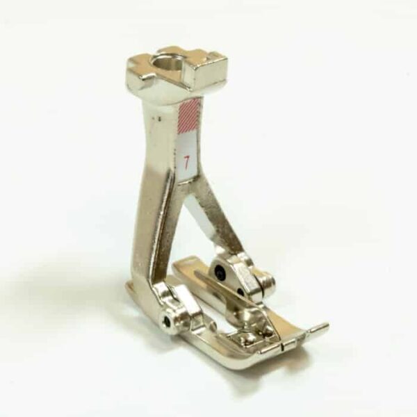 Tailor-tack foot # 7