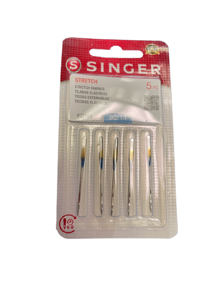 Singer 2045 Stretch Needles 130/705 H-S 90