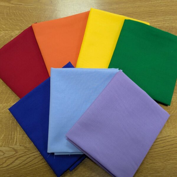 Rainbow - Fat Quarter Bundle