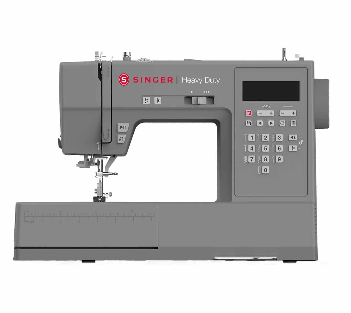 Singer HD6705C Heavy Duty Sewing Machine
