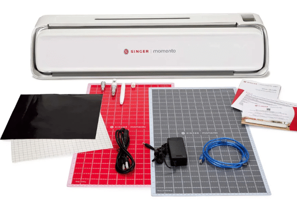 Singer Momento Cutting Machine