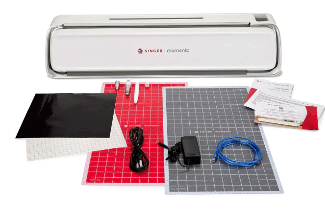 Singer Momento Cutting Machine