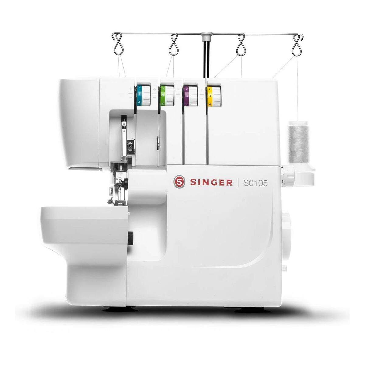 Singer S0105 Overlocker Machine ** Free Thread Set***