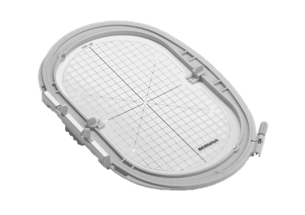 Bernina Large Oval Embroidery Hoop