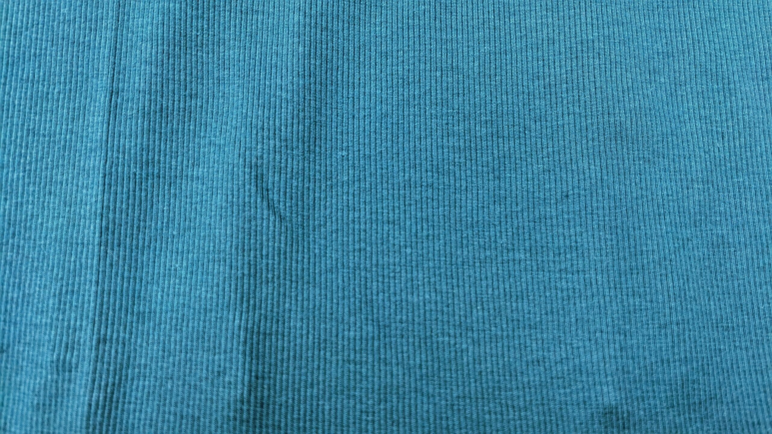 Ribbing - Teal