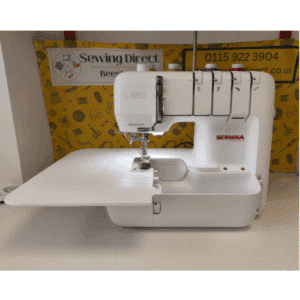 Bernina L660 - From Sewing Direct