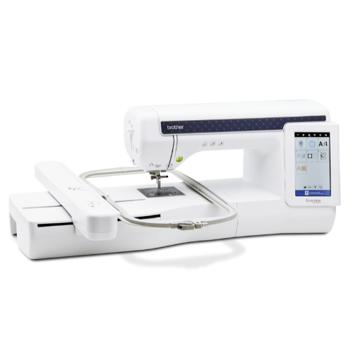 Brother BX1e Expedition Innov-is Embroidery Machine - Buy From Sewing Direct