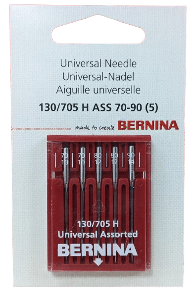 Bernina Universal Needles (70 - 90)