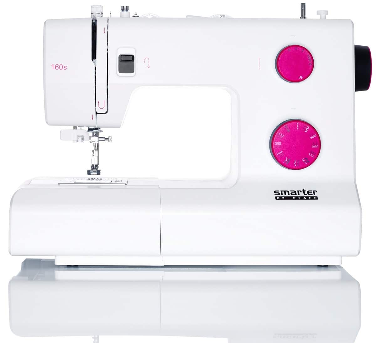Pfaff Smarter 160s Sewing Machine