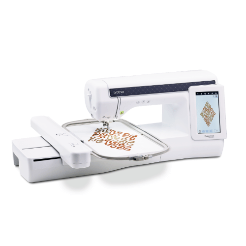Brother BX1e Expedition Innov-is Embroidery Machine - Sewing Direct