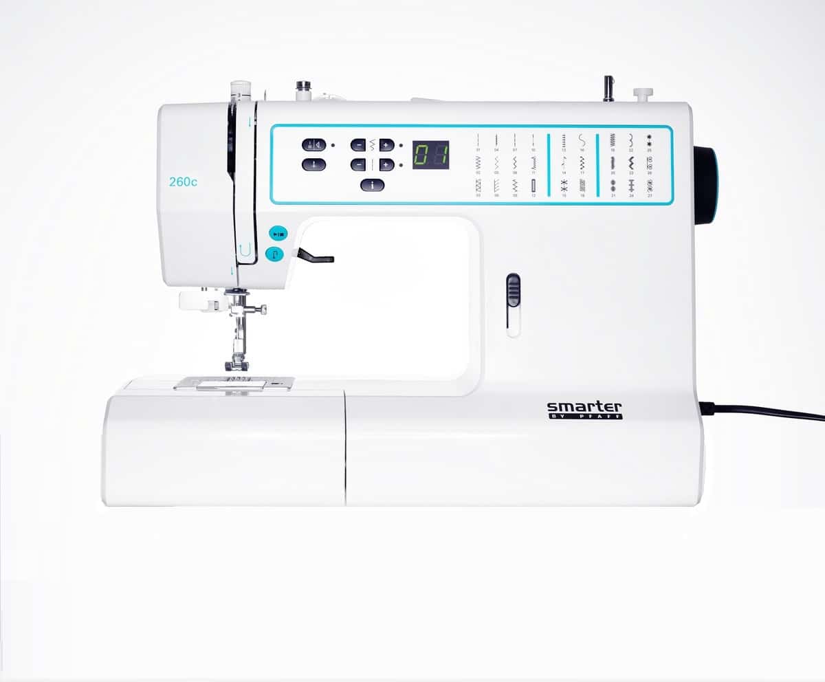 Pfaff Smarter 260C Sewing Machine