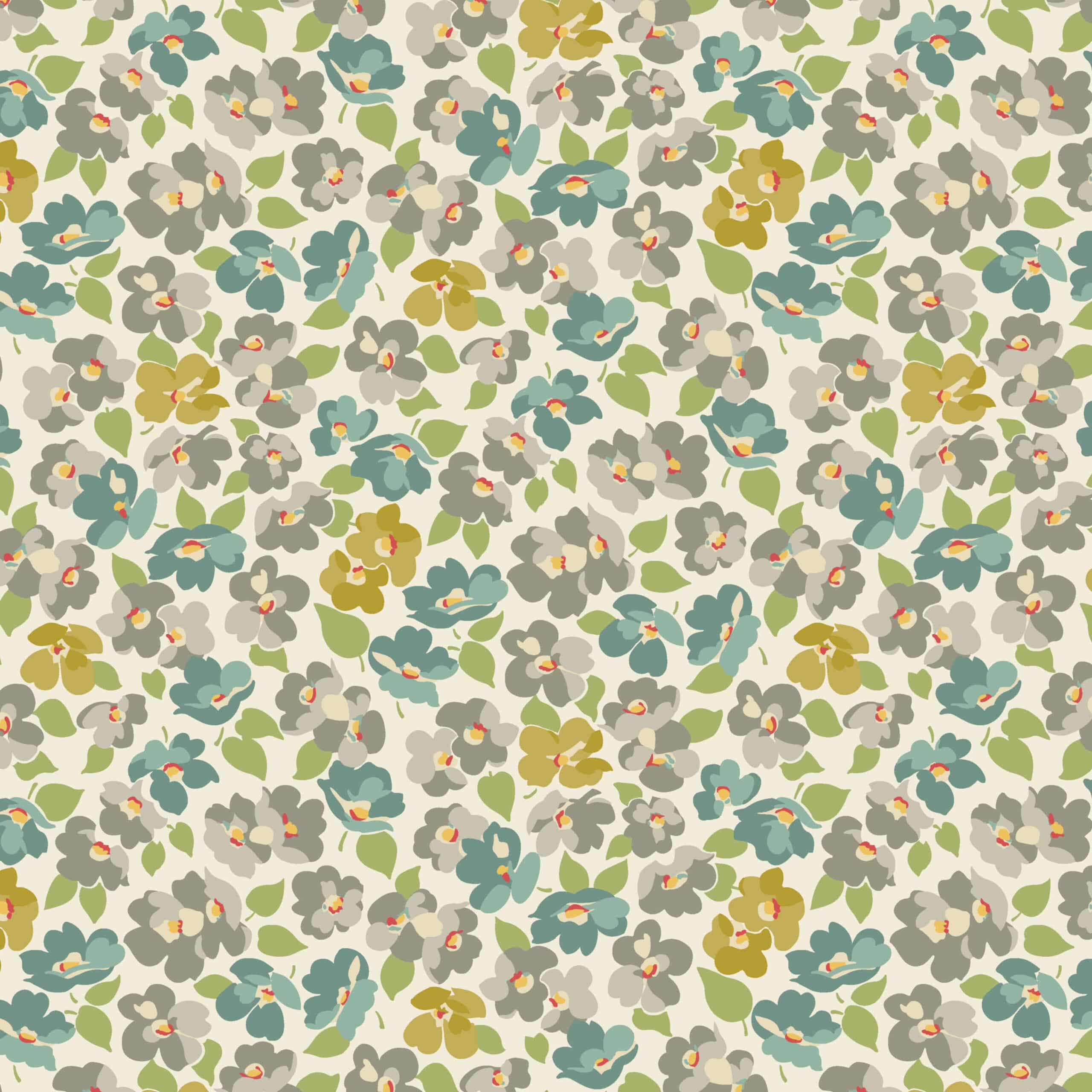 Makower - Flower Box (2/1015 L)