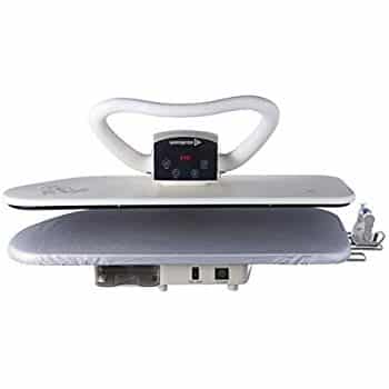 PROFESSIONAL 90HD HEAVY DUTY STEAM IRONING PRESS 91CM WITH IRON
