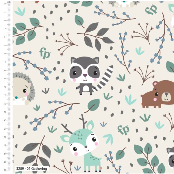 Fisher Price - Forest - Gathering (3289-01)