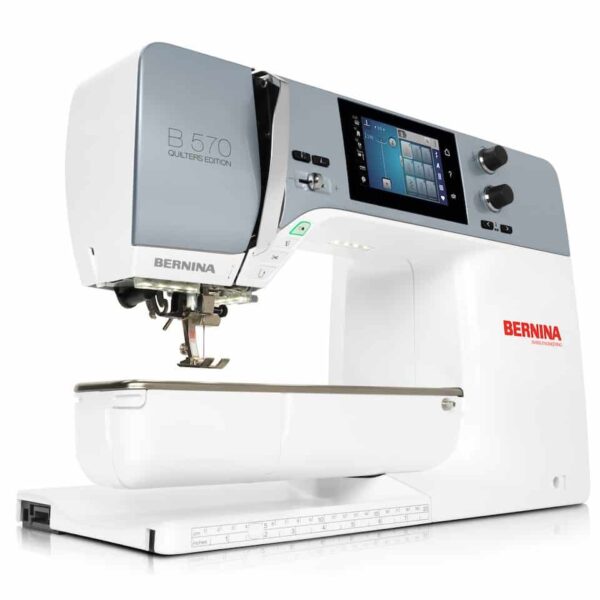 Bernina S-570qe Sewing Machine