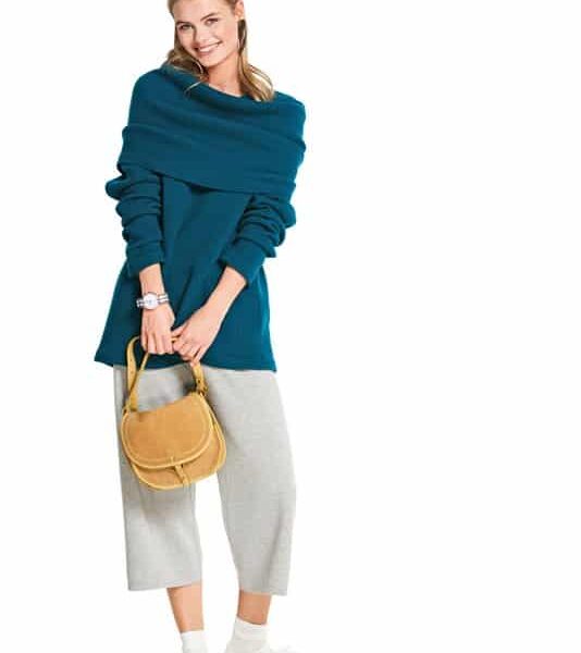 Burda Style Pattern B6356 Women's Pullover