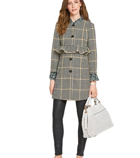 Burda Style Pattern B6361 Women's Jacket
