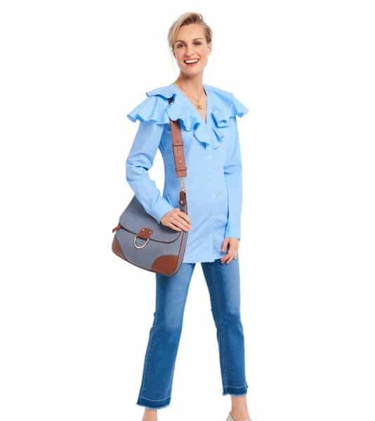 Burda Style Pattern B6368 Women's Tops