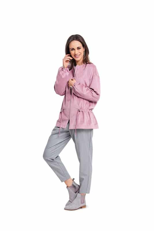Burda Style Pattern B6379 Women's Blouson - Image 2