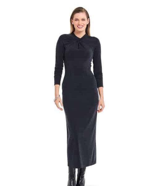 Burda Style Pattern B6382 Women's Shirt Dress