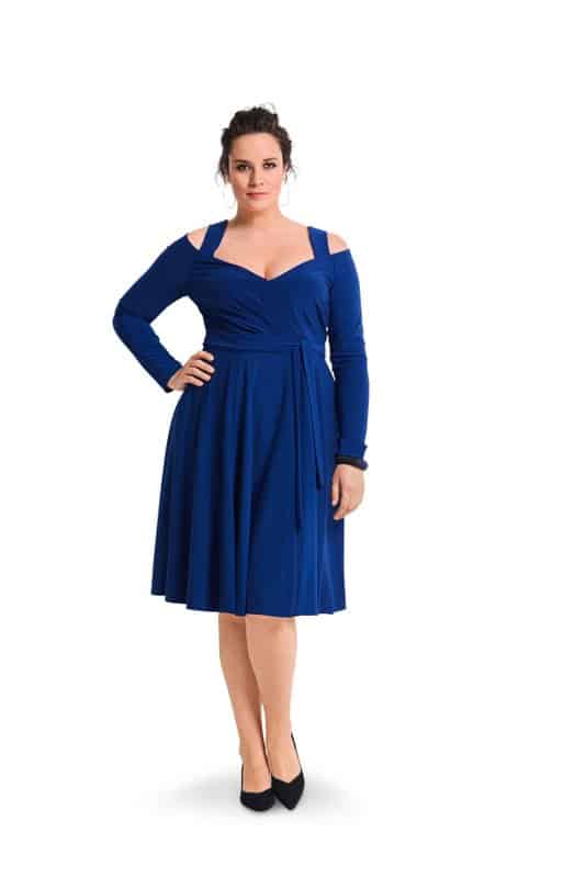 Burda Style Pattern B6390 Women's Dress - Image 2