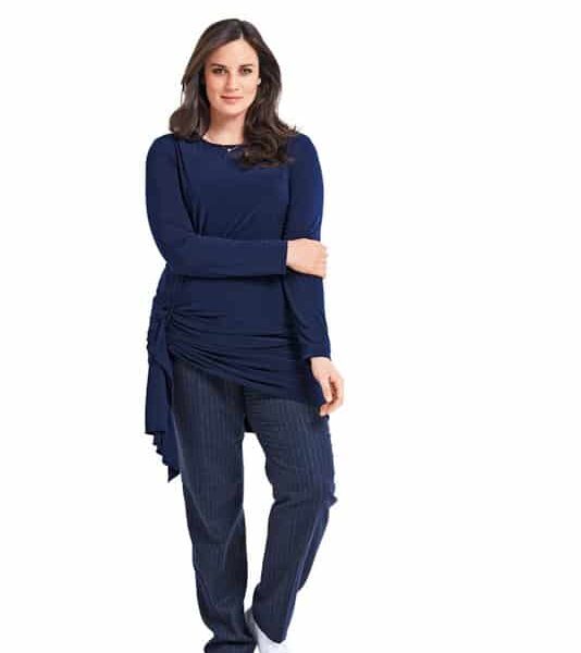 Burda Style Pattern B6391 Women's Top