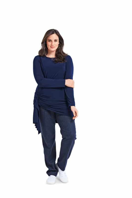 Burda Style Pattern B6391 Women's Top
