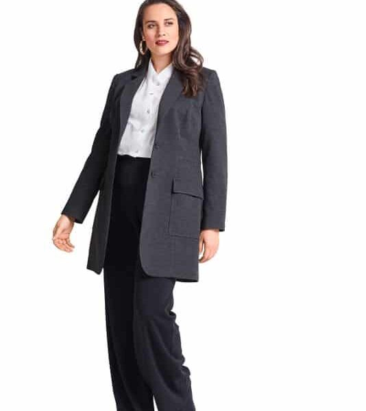 Burda Style Pattern B6393 Women's Blazer