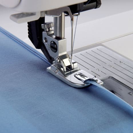 Pfaff Rolled Hem Foot for IDT™ System