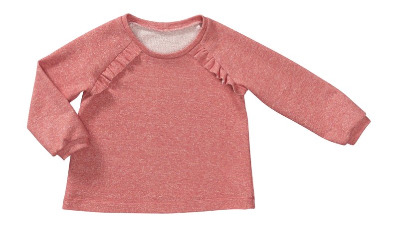 Burda Style Pattern B9331 Child's Sportswear - Image 2
