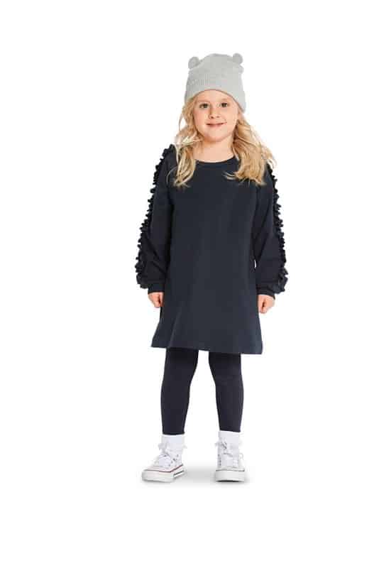 Burda Style Pattern B9331 Child's Sportswear