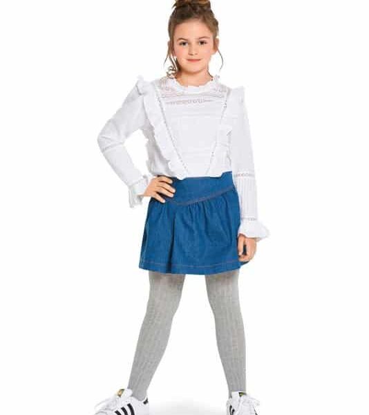 Burda Style Pattern B9336 Child's Skirt