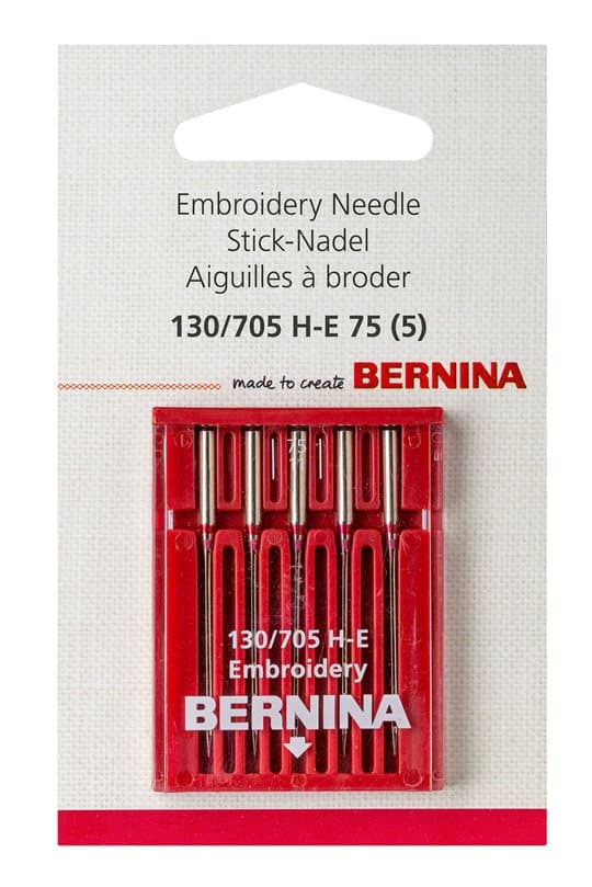 Bernina Embroidery Needles