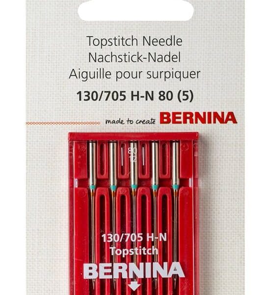 Bernina Cordonnet/Top Stitch Needles
