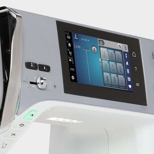 Bernina S-540 Sewing Machine - Image 6