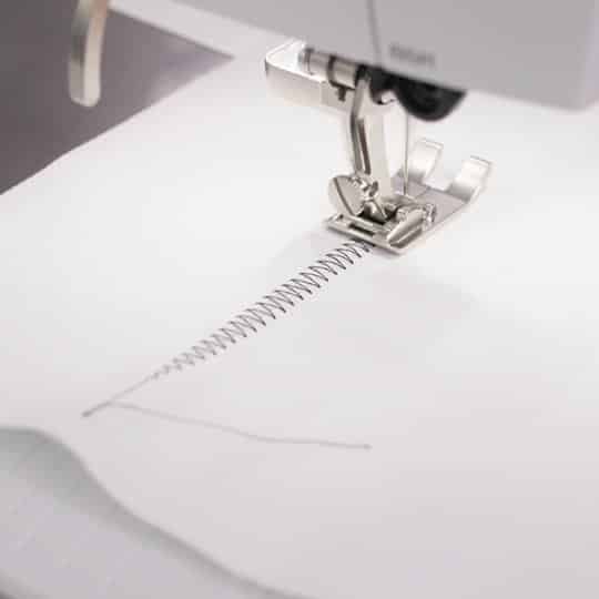 Bernina S-540 Sewing Machine - Image 3