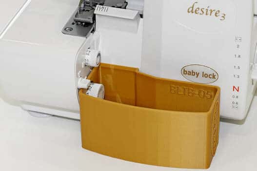 Baby Lock Desire Trim Bin