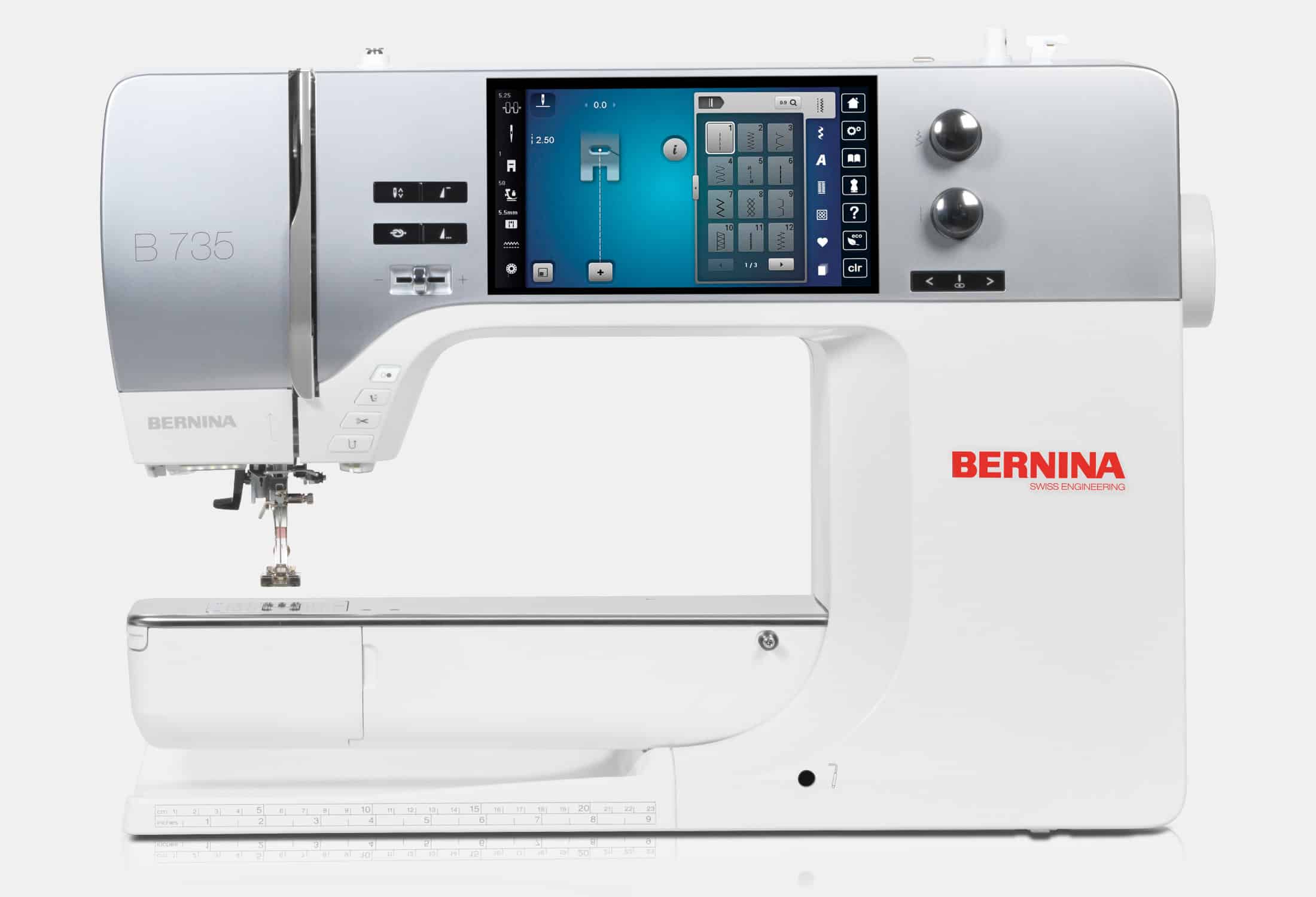 Bernina 735 Sewing Machine
