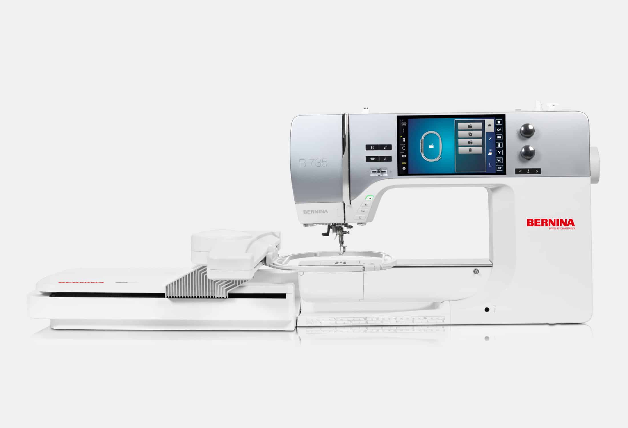 Bernina 735 Sewing Machine - Image 3