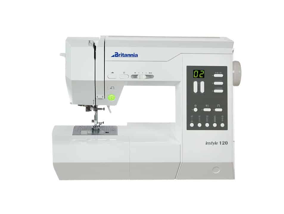 Britannia InStyle 120 Sewing Machine - Image 2