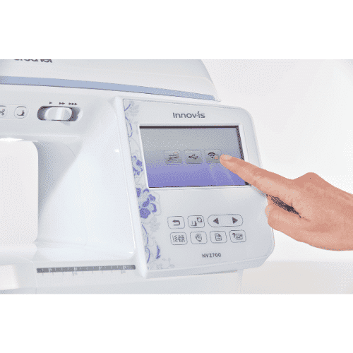 Brother Innov-is NV2700 Sewing & Embroidery Machine - Image 5