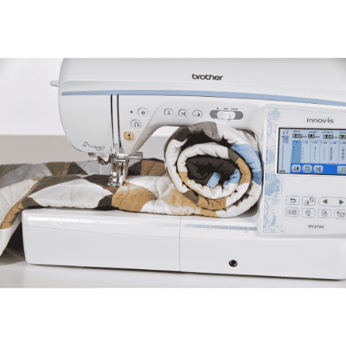 Brother Innov-is NV2700 Sewing & Embroidery Machine - Image 3
