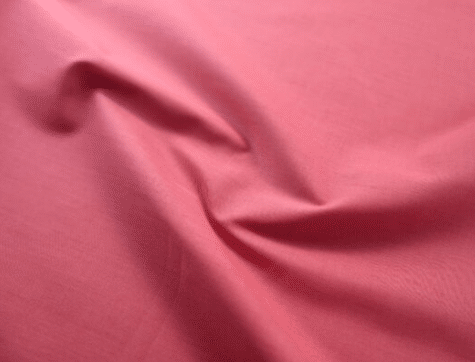 Plain Poly Cotton - Dusky Pink