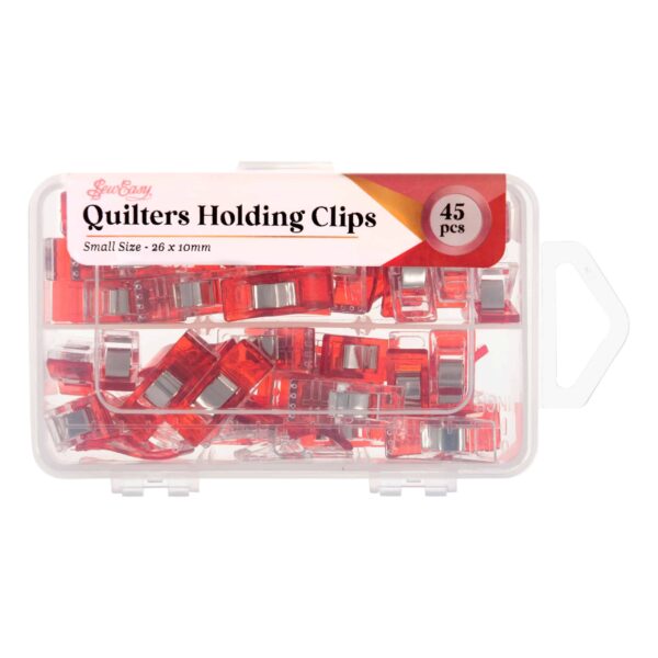 Patchwork / Quilting Clips Pack of 45