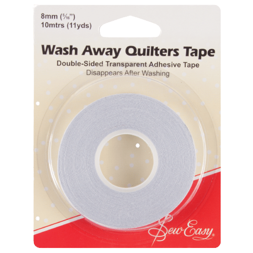 Sew Easy Quilter's Wash Away Tape