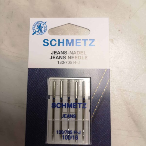 Schmetz Jeans Needle