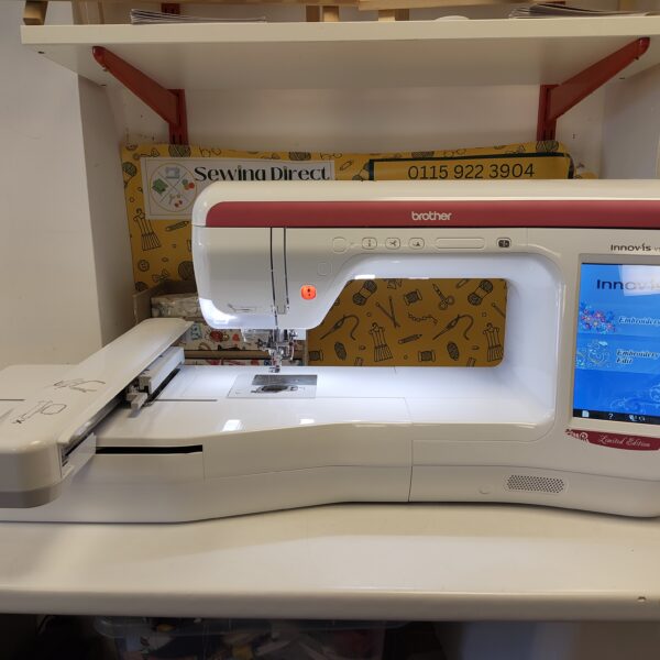 Brother V3le Ex Display Model