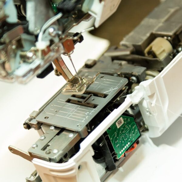 Sewing Machine Service Extended Guarantee