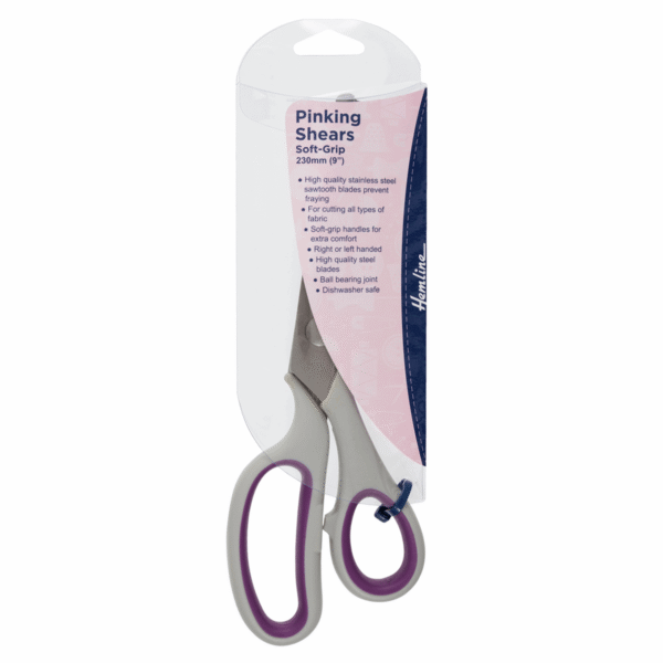 Left/Right Handed Pinking Shears