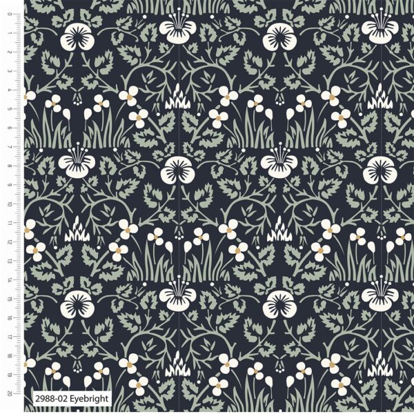 William Morris - Nature’s Dream - Eyebright - 2988/02